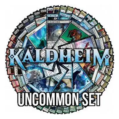 Kaldheim - Uncommon set