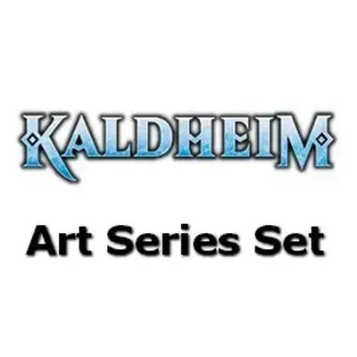 Kaldheim: Extras: Art Series Set