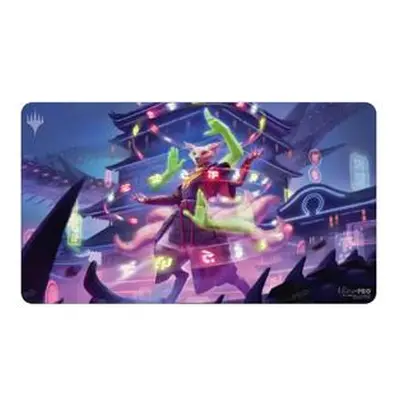 Commander: March of the Machine: "Bright-Palm, Soul Awakener" Playmat