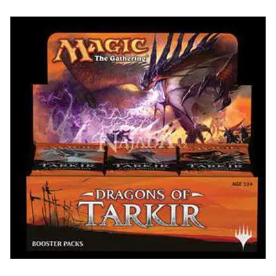 Dragons of Tarkir Booster Box