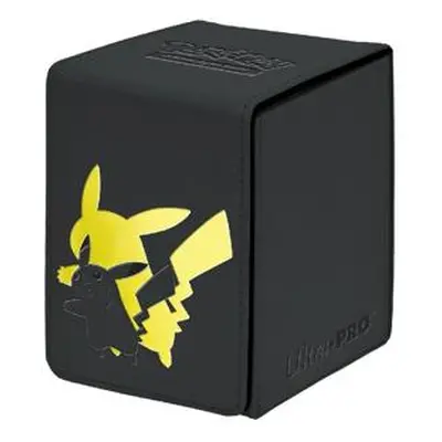 Ultra PRO Elite Series Pikachu Alcove Flip Deck Box