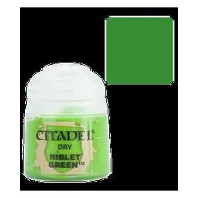 Citadel Dry: Niblet Green (12ml)