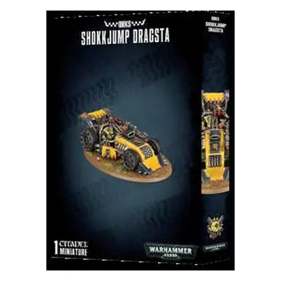 Warhammer 40k - Shokkjump Dragsta