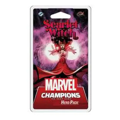 Marvel Champions: Scarlet Witch Hero Pack (EN)