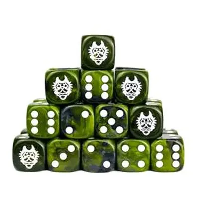 Conquest - Baron of Dice: W'adrhŭn Faction Dice