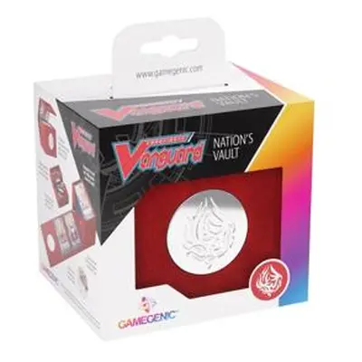 Gamegenic Cardfight!! Vanguard Nation’s Vault - Dragon Empire