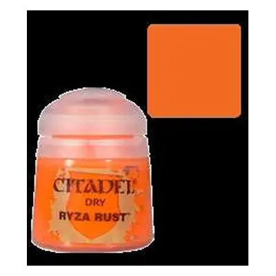 Citadel Dry: Ryza Rust (12 ml)