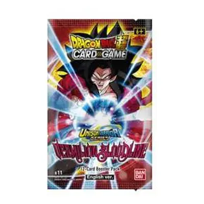 Dragon Ball Super Vermilion Bloodline Booster - 2nd edition