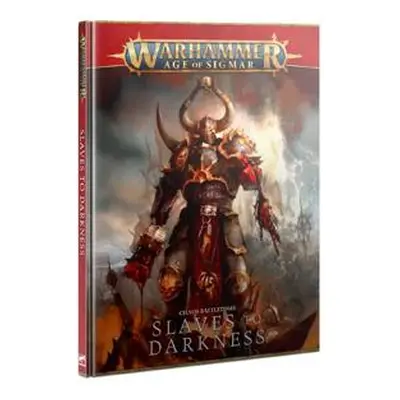 Warhammer AoS - Battletome: Slaves to Darkness (3. edice)