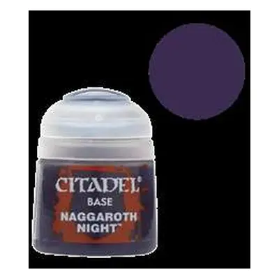 Citadel Base: Naggaroth Night (12 ml)