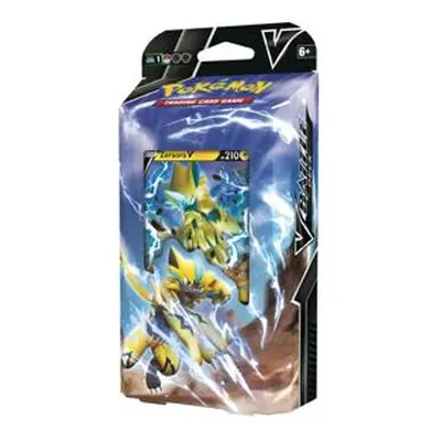 Zeraora V Battle Deck