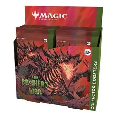 The Brothers' War Collector Booster Box