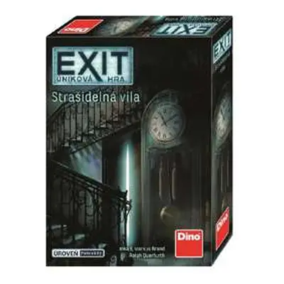 Exit: Úniková hra - Strašidelná vila