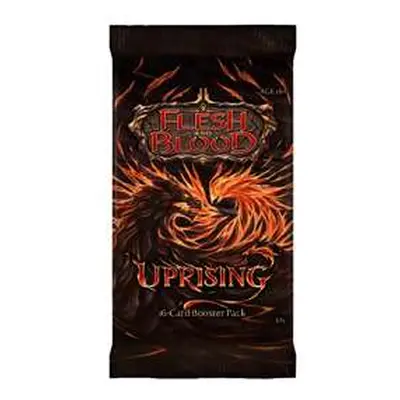 Flesh and Blood Uprising Booster