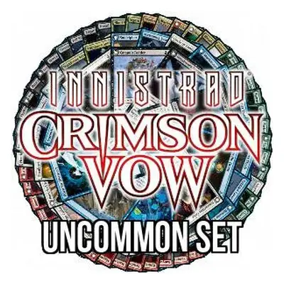 Innistrad: Crimson Vow: Uncommon Set