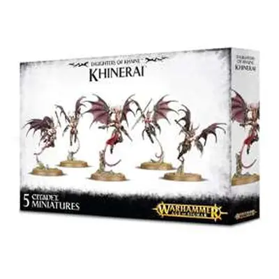 Warhammer AoS - Khinerai Heartrenders