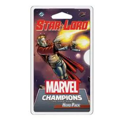 Marvel Champions: Star-Lord Hero Pack (EN)