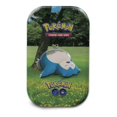 Pokémon GO: Snorlax Mini Tin