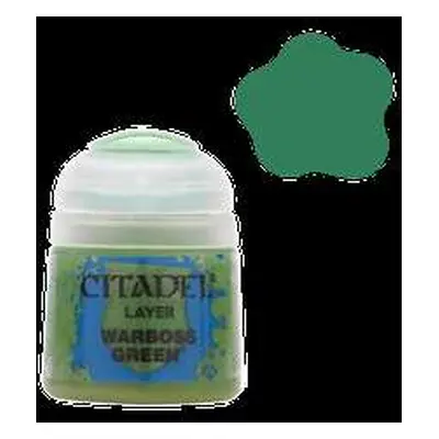 Citadel Layer: Warboss Green (12ml)