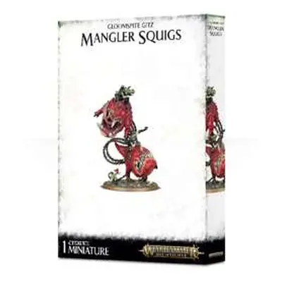 Warhammer AoS - Mangler Squigs