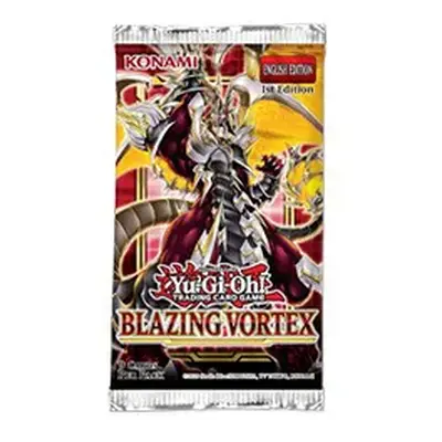 Blazing Vortex Booster