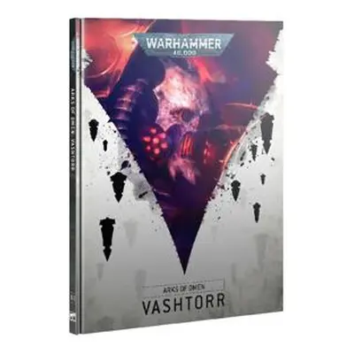 Warhammer 40k - Dice Set: Arks of Omen: Vashtorr