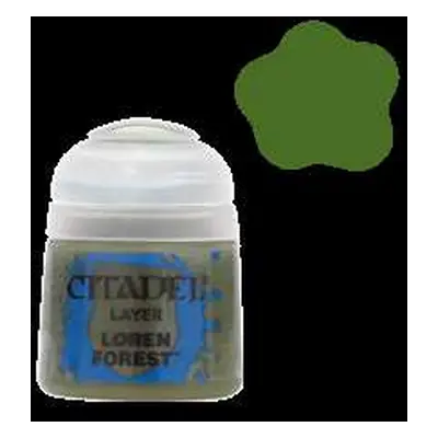 Citadel Layer: Loren Forest (12ml)