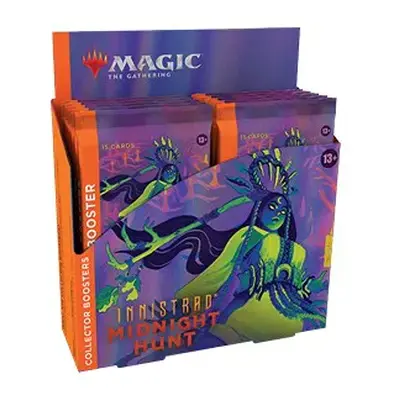 Innistrad: Midnight Hunt Collector Booster Box