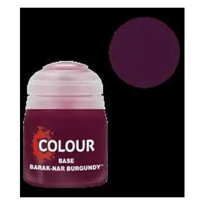 Citadel Base: Barak-Nar Burgundy (12 ml)