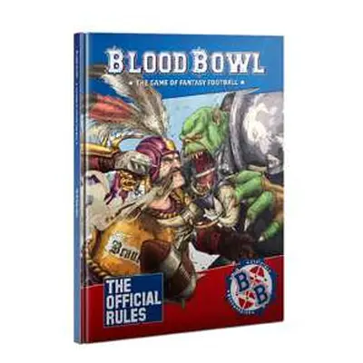 Blood Bowl - Rulebook