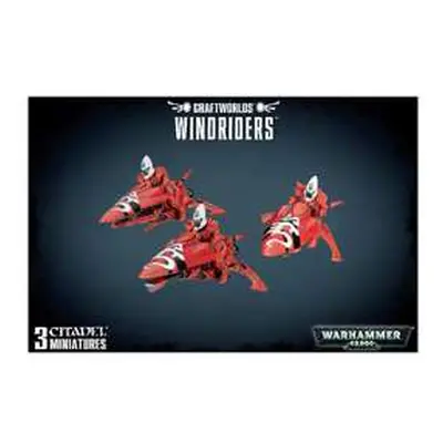 Warhammer 40k - Windriders