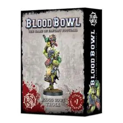 Blood Bowl - Troll