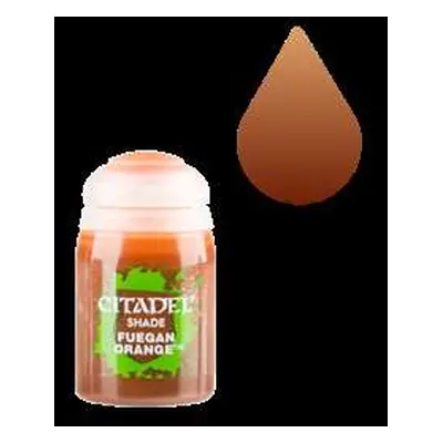 Citadel Shade: Fuegan Orange (18 ml)