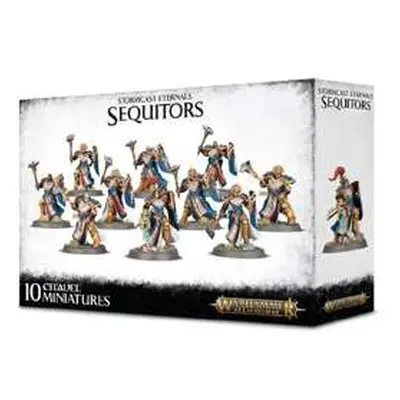 Warhammer AoS - Sequitors