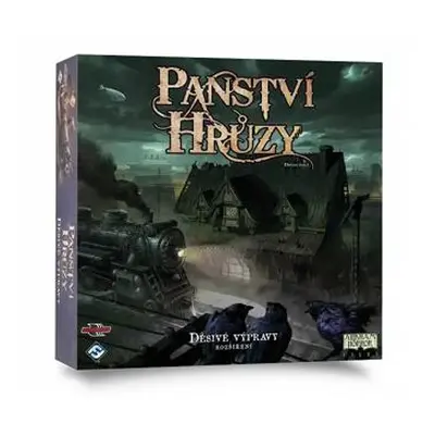 Panství hrůzy: Děsivé výpravy