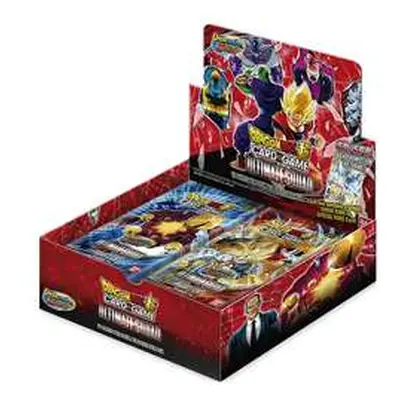 Dragon Ball Super Ultimate Squad Booster Box