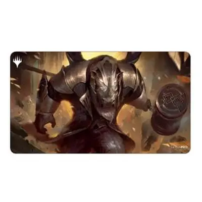 Commander: Streets of New Capenna: "Perrie, the Pulverizer" Playmat