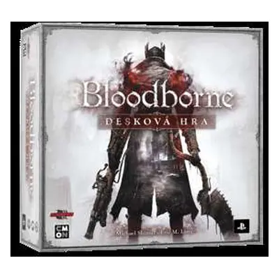 Bloodborne: Desková hra