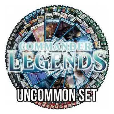 Commander Legends: Uncommon Set