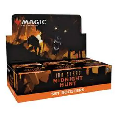 Innistrad: Midnight Hunt Set Booster Box