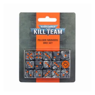 Warhammer 40K Kill Team - Dice Set: Fellgor Ravagers