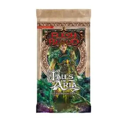 Flesh and Blood Tales of Aria (Unlimited) Booster