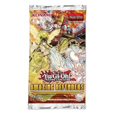 Amazing Defenders Booster