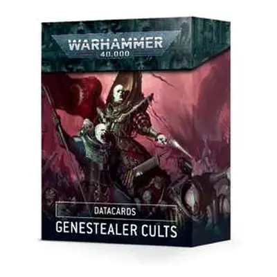 Warhammer 40k - Datacards: Genestealer Cults