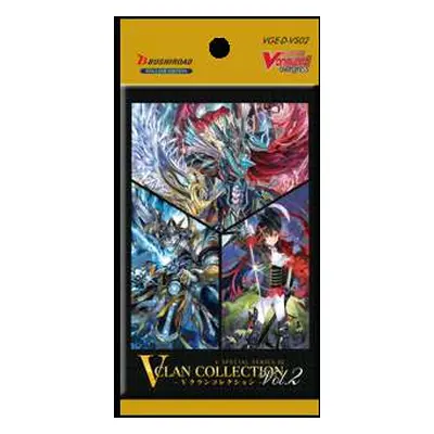 Vanguard Special Series V Clan Collection Vol.2 Booster