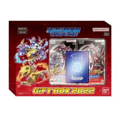 Digimon Gift Box 2022