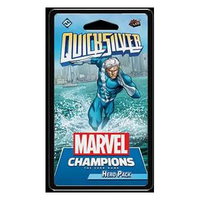 Marvel Champions: Quicksilver (EN)