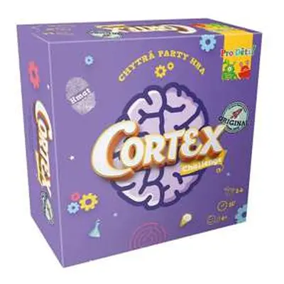 Cortex Challenge pro děti