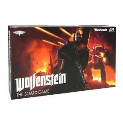 Wolfenstein: The Board Game