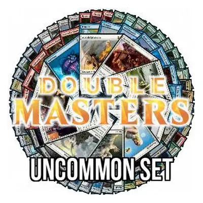 Double Masters: Uncommon Set